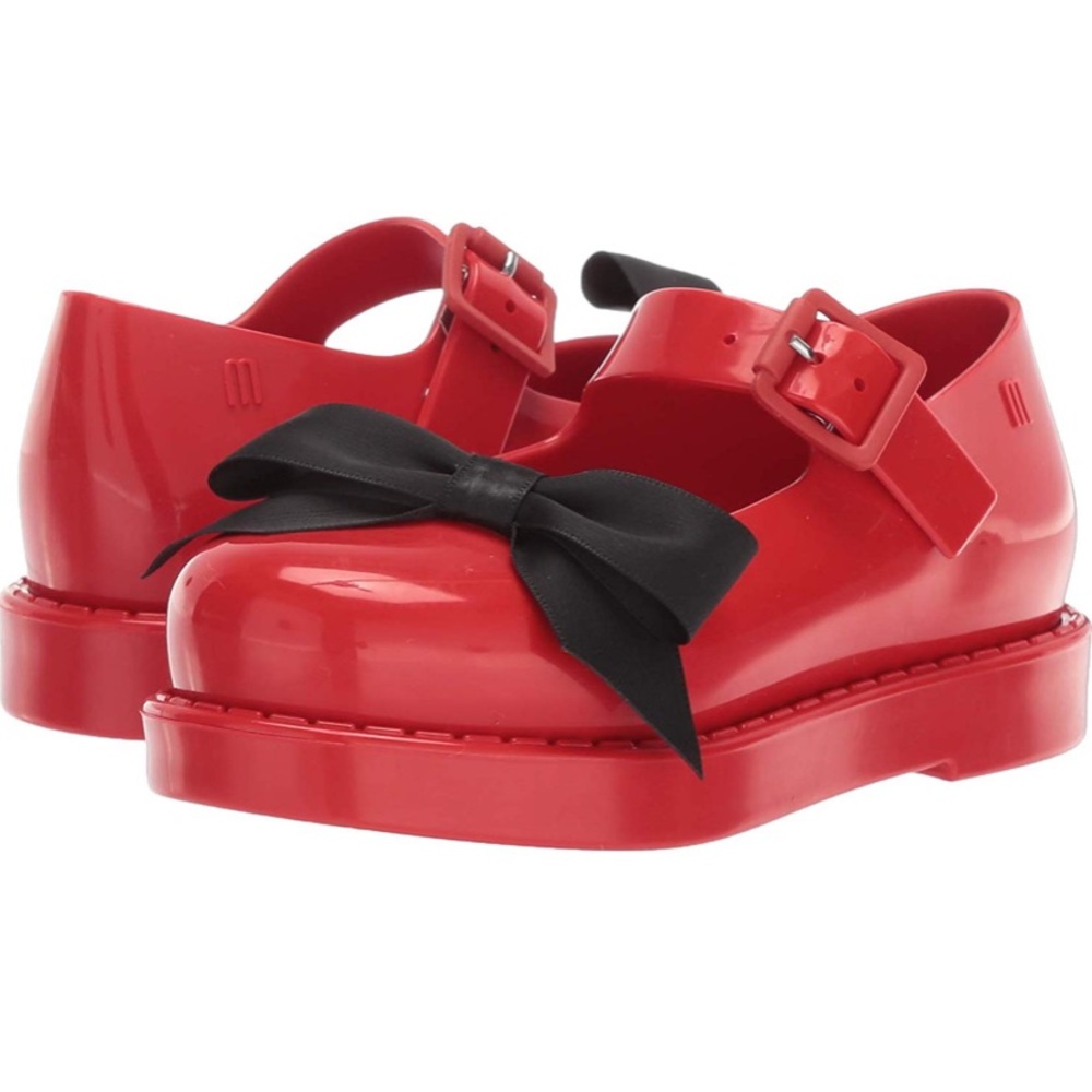 Mini Melissa girls shoes